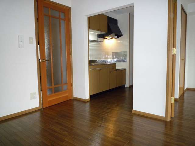 Living and room