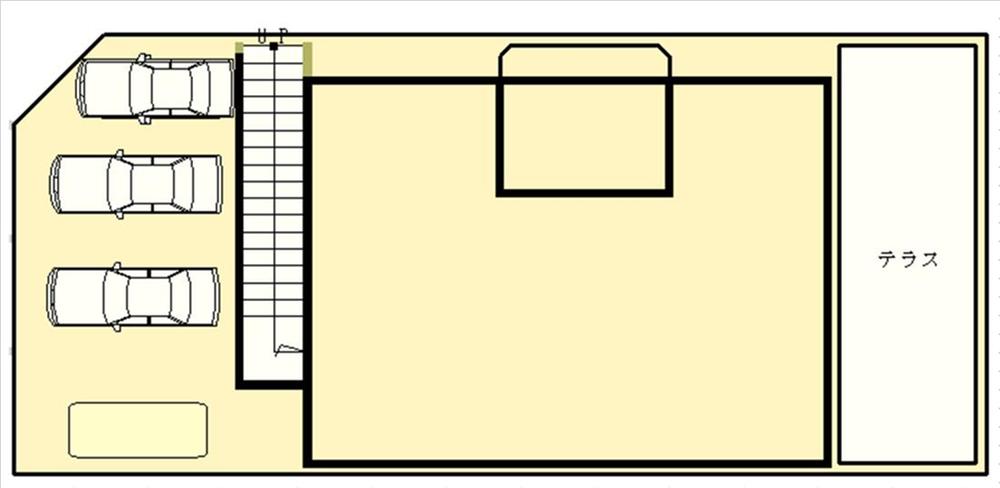 The entire compartment Figure. Overall view