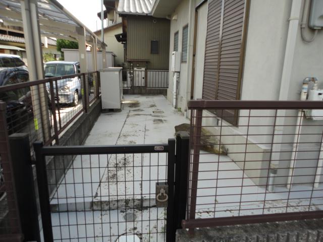 Other local. Reverse