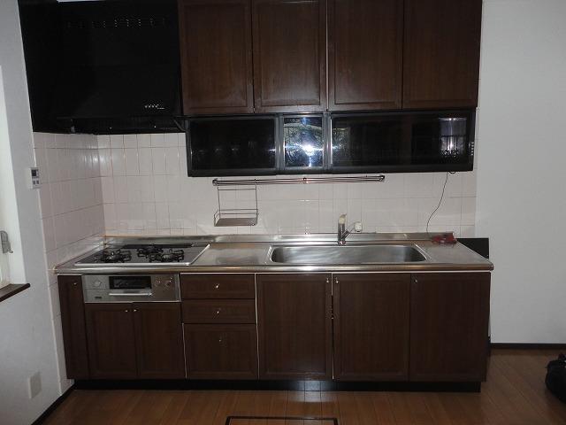 Kitchen. Indoor (08 May 2013) Shooting