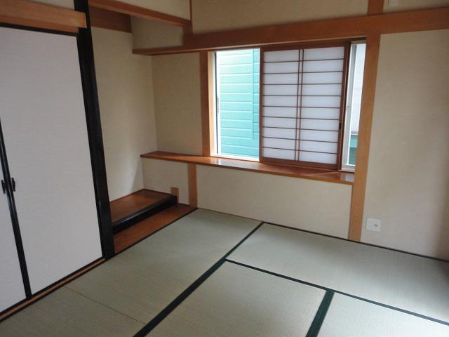 Non-living room. Local (08 May 2013) Shooting