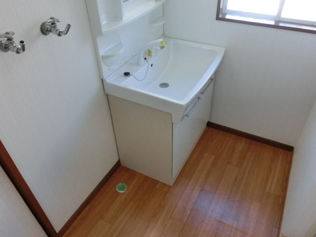 Wash basin, toilet. Indoor (10 May 2013) Shooting