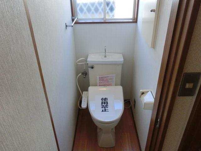 Toilet. Indoor (10 May 2013) Shooting