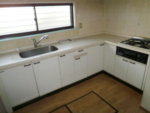 Kitchen. Interior