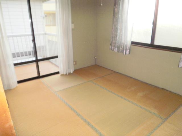 Non-living room. Interior