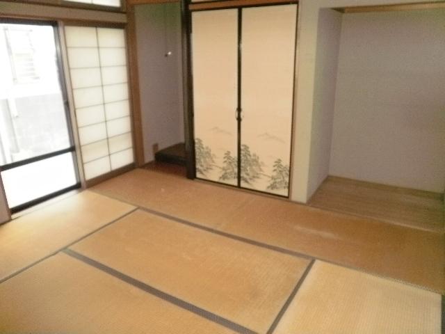 Non-living room. Interior