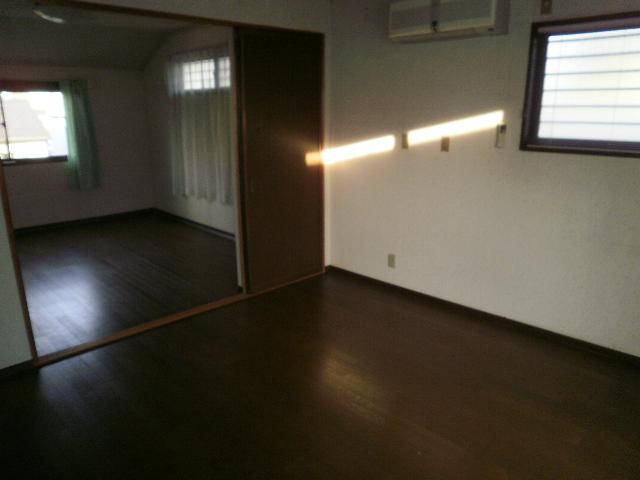 Non-living room. Interior