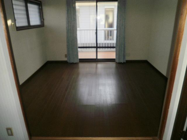 Non-living room. Interior