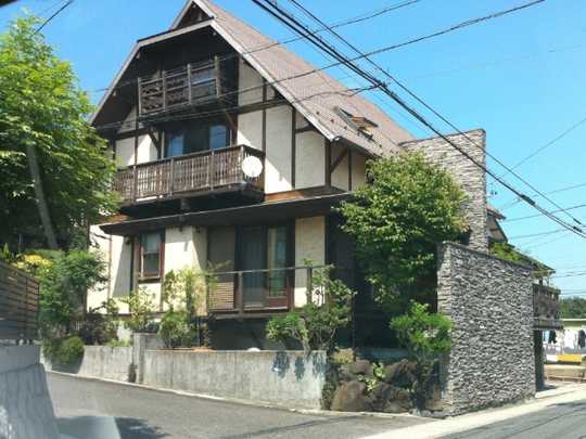 Local appearance photo. Southwest side appearance