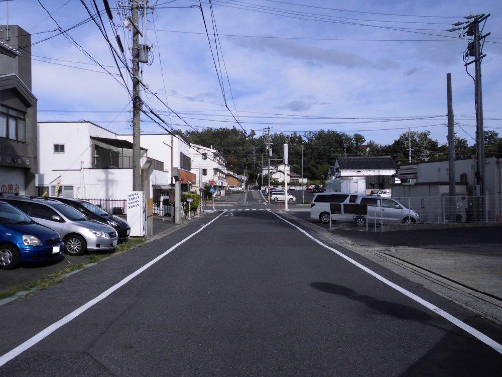 Local photos, including front road. Local (September 2013) Shooting