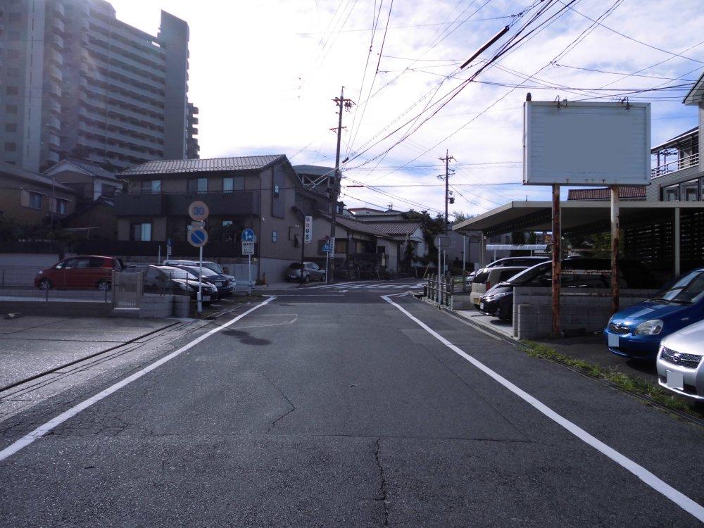 Local photos, including front road. Local (September 2013) Shooting