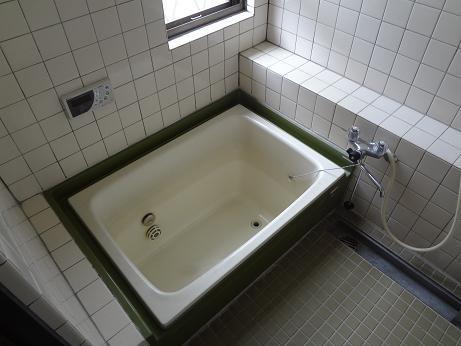 Bathroom. Room (August 2012) shooting