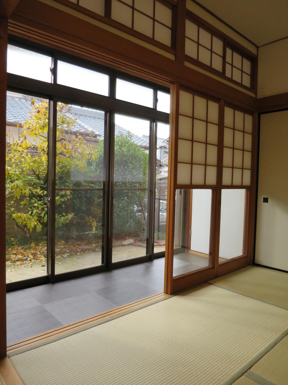 Other introspection. It is a veranda