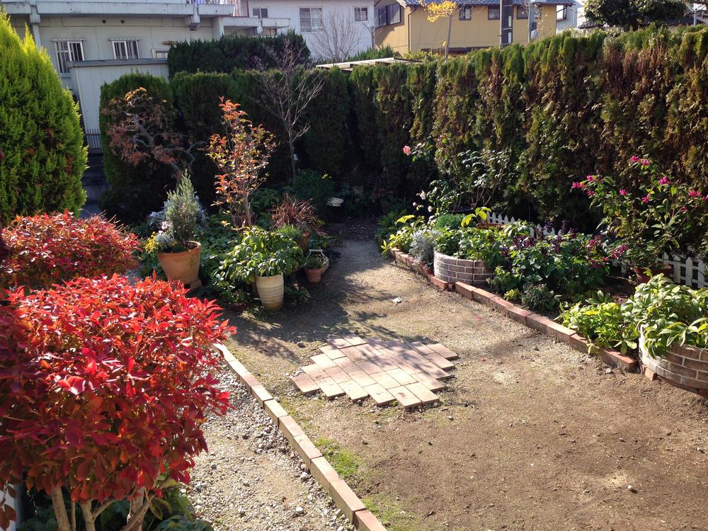 Garden. Indoor (12 May 2013) Shooting