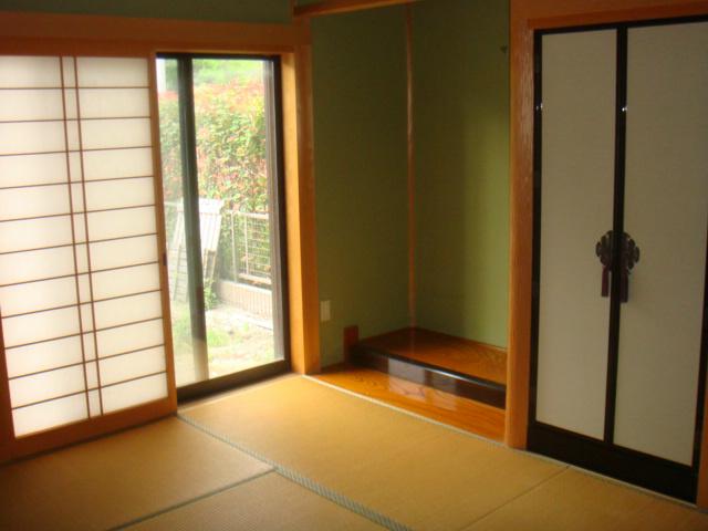 Non-living room