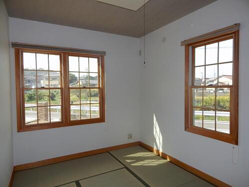 Non-living room. Japanese style room