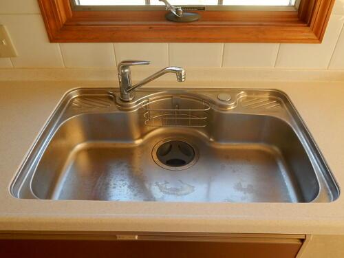 Kitchen. Sink