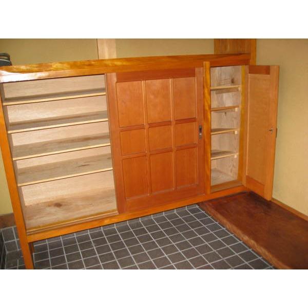 Other introspection. It is the entrance of the shoebox.