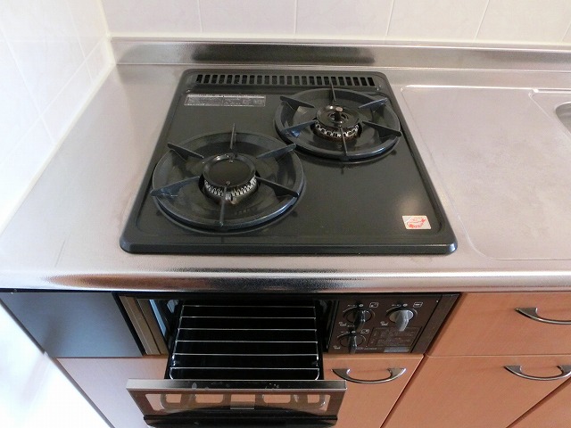 Other Equipment. Gas stove 2-neck