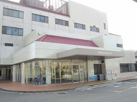Hospital. 3079m until Kariya Memorial Hospital (Hospital)