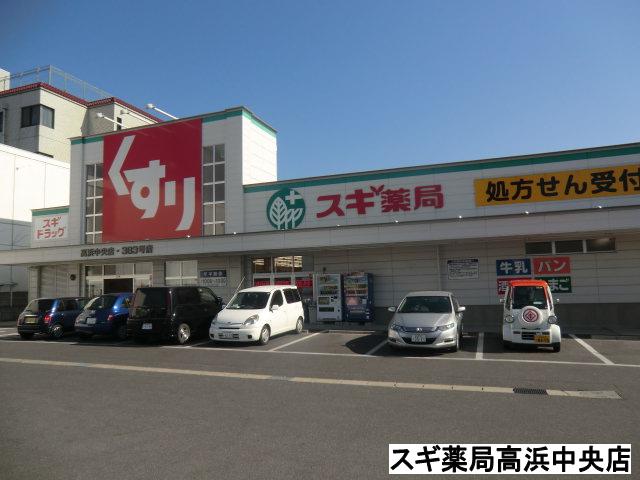 Dorakkusutoa. Cedar pharmacy Takahama shop 755m until (drugstore)