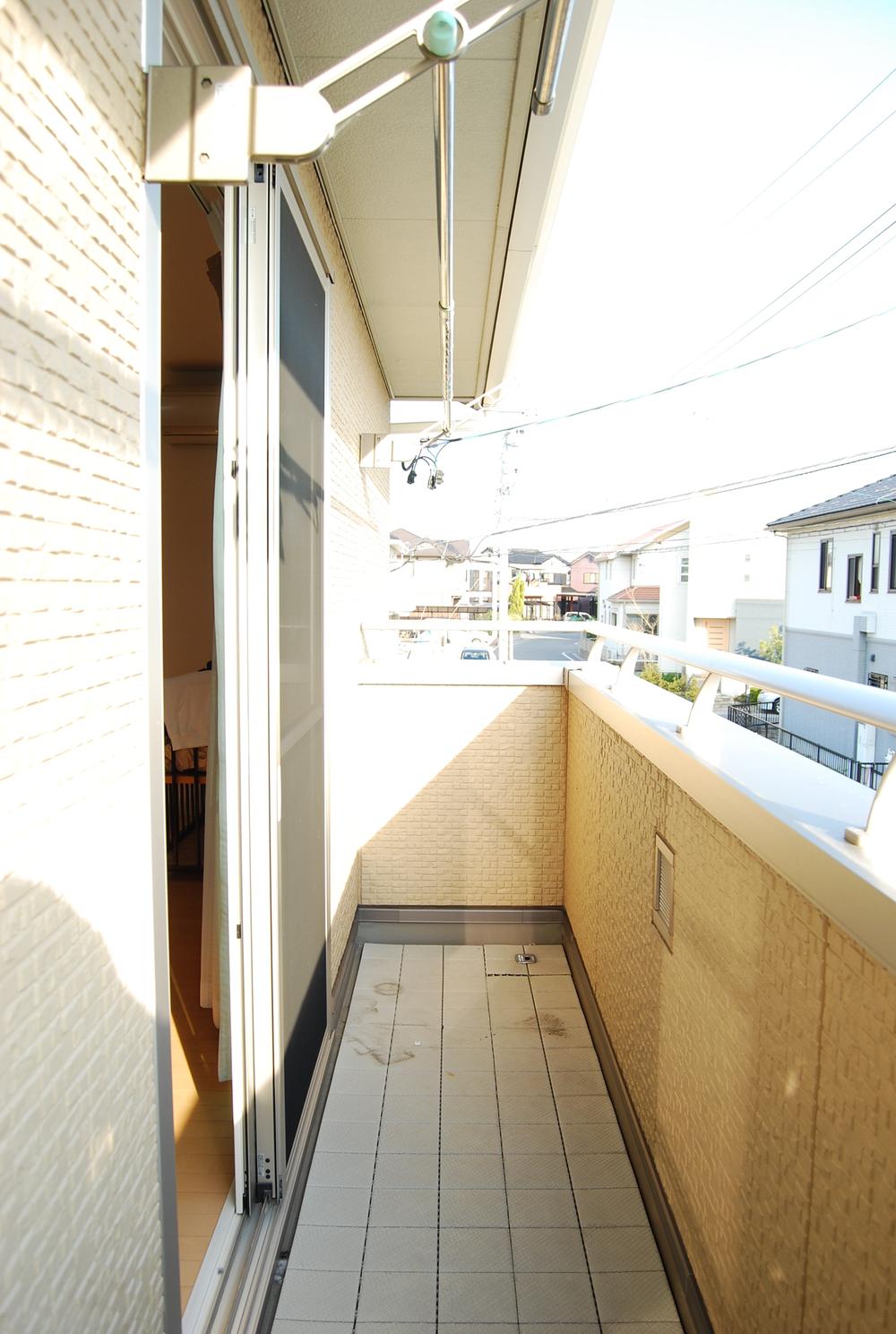 Balcony. Local (11 May 2013) Shooting