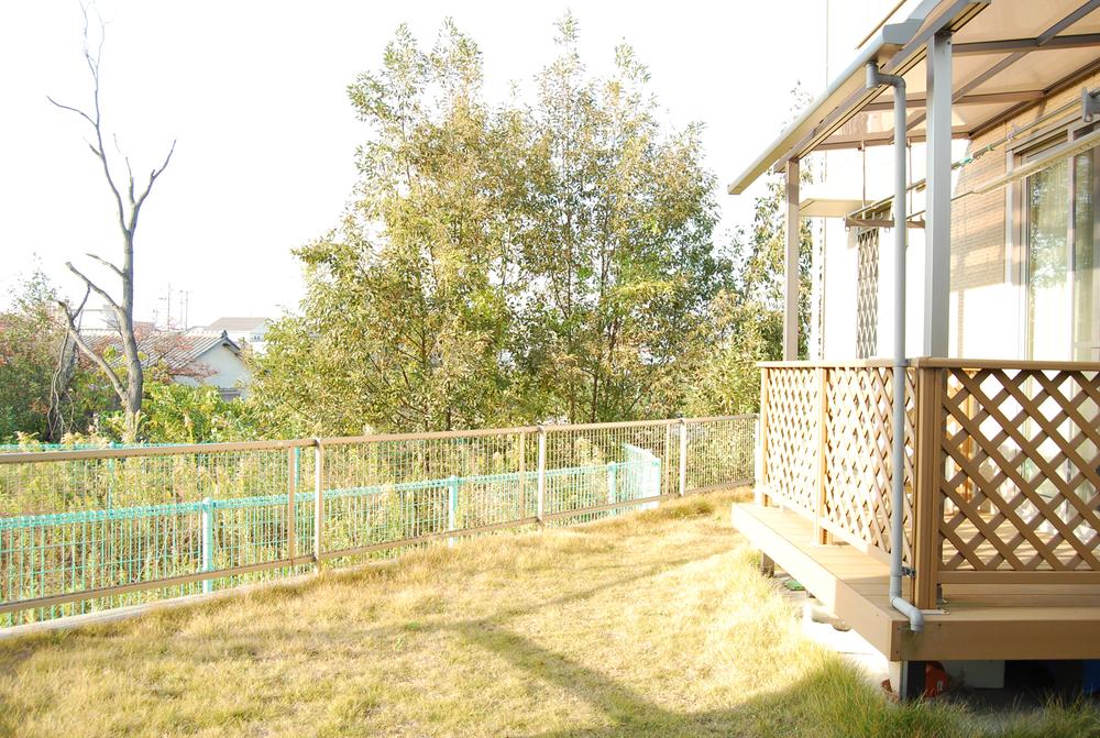 Garden. Local (11 May 2013) Shooting