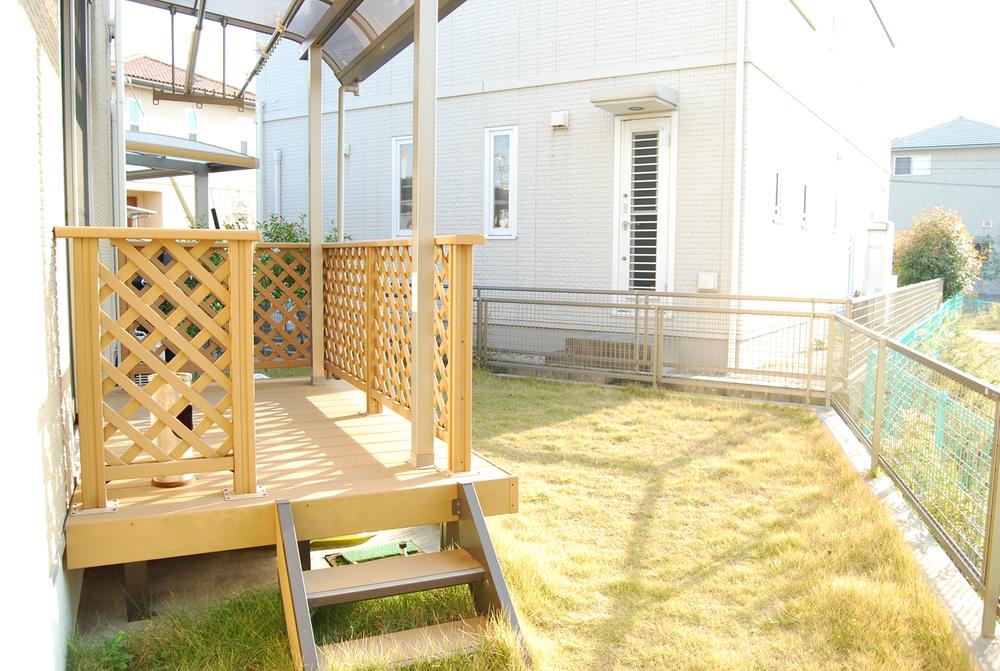 Garden. Local (11 May 2013) Shooting