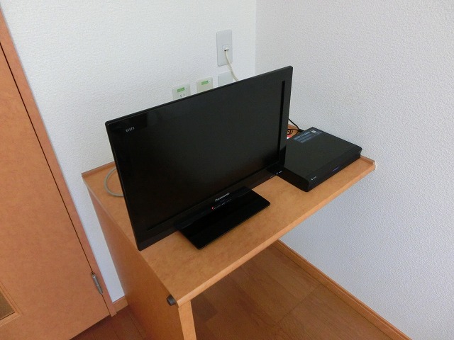 Other Equipment. tv set