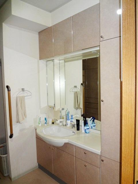 Wash basin, toilet. Indoor (10 May 2013) Shooting