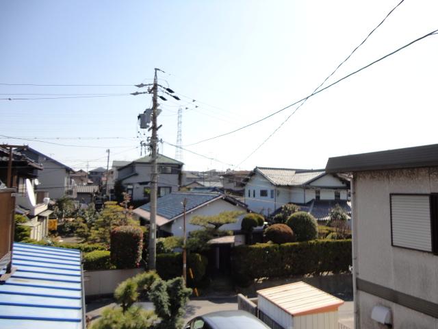 View photos from the dwelling unit. View from local