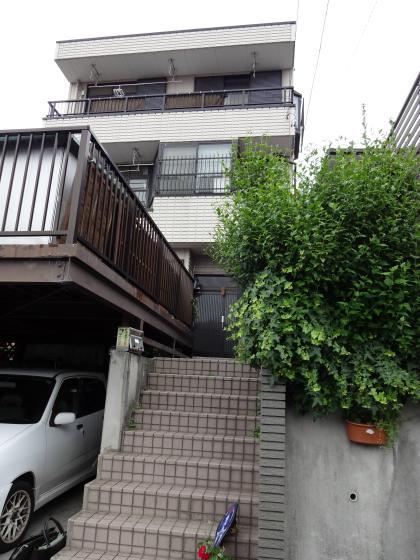 Local appearance photo. Local (May 2013) Shooting