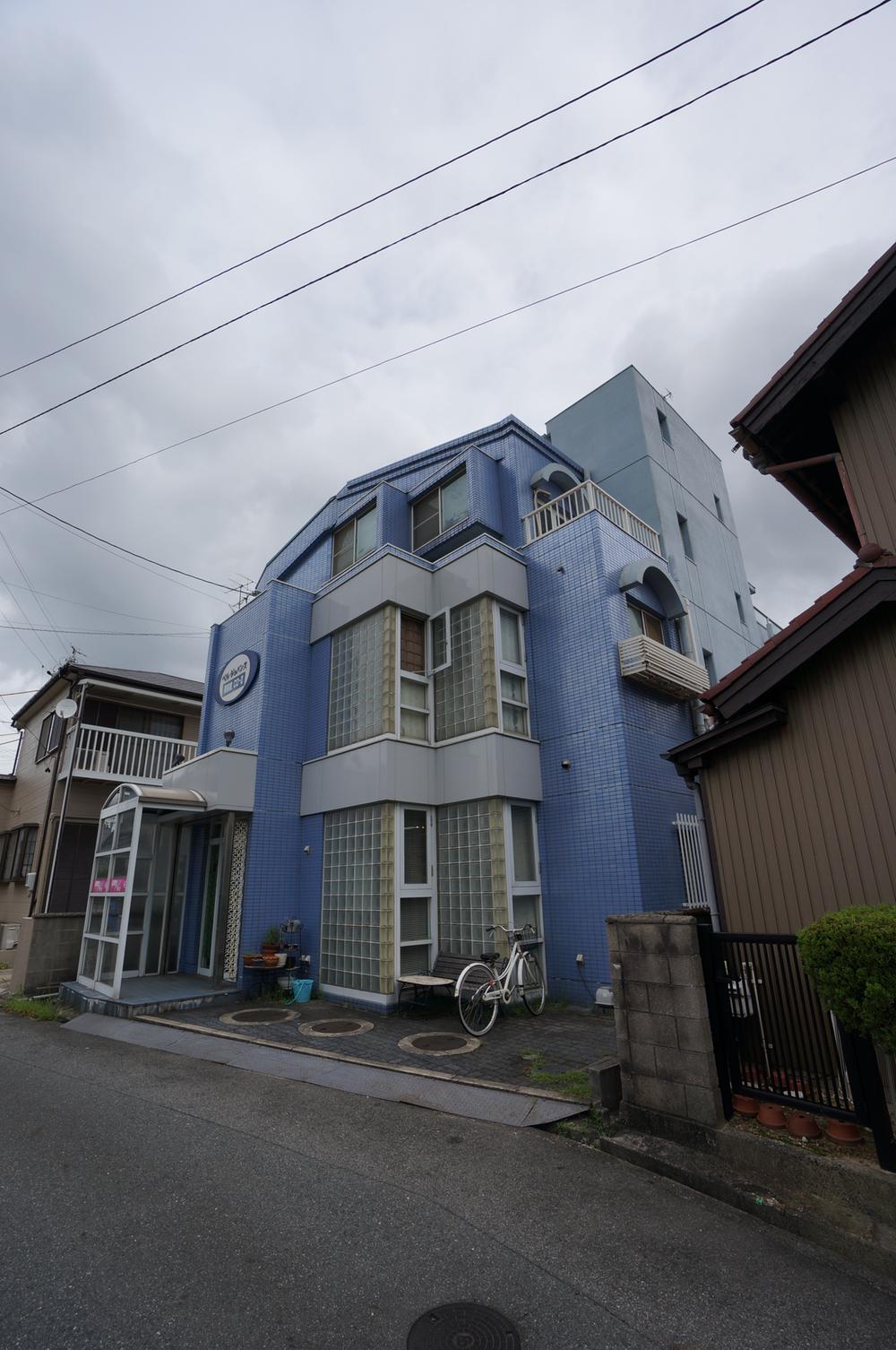 Local appearance photo. Local (September 2013) Shooting