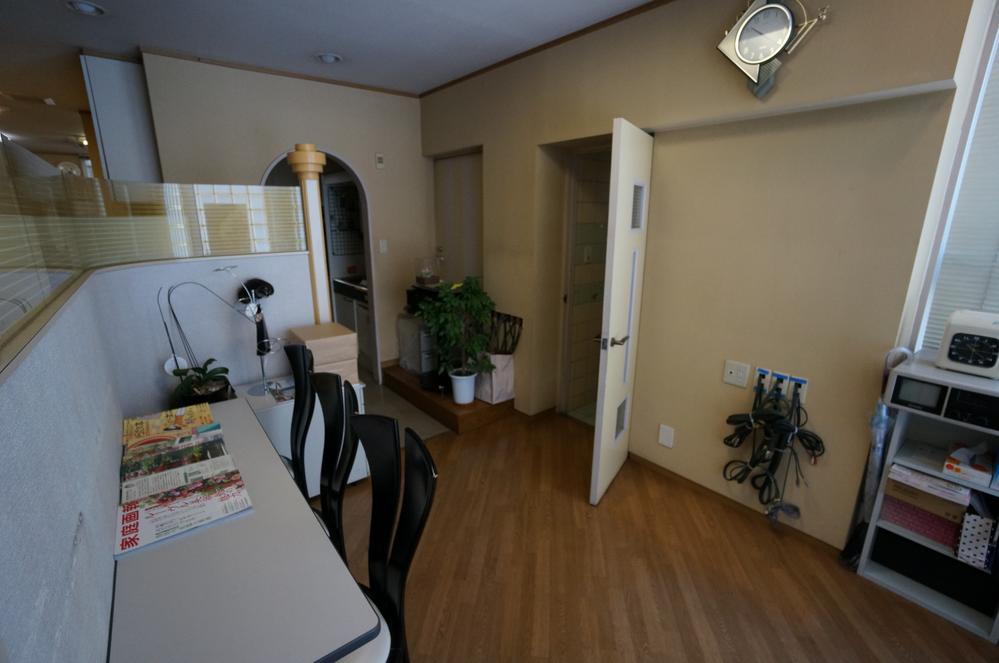 Other introspection. First floor store