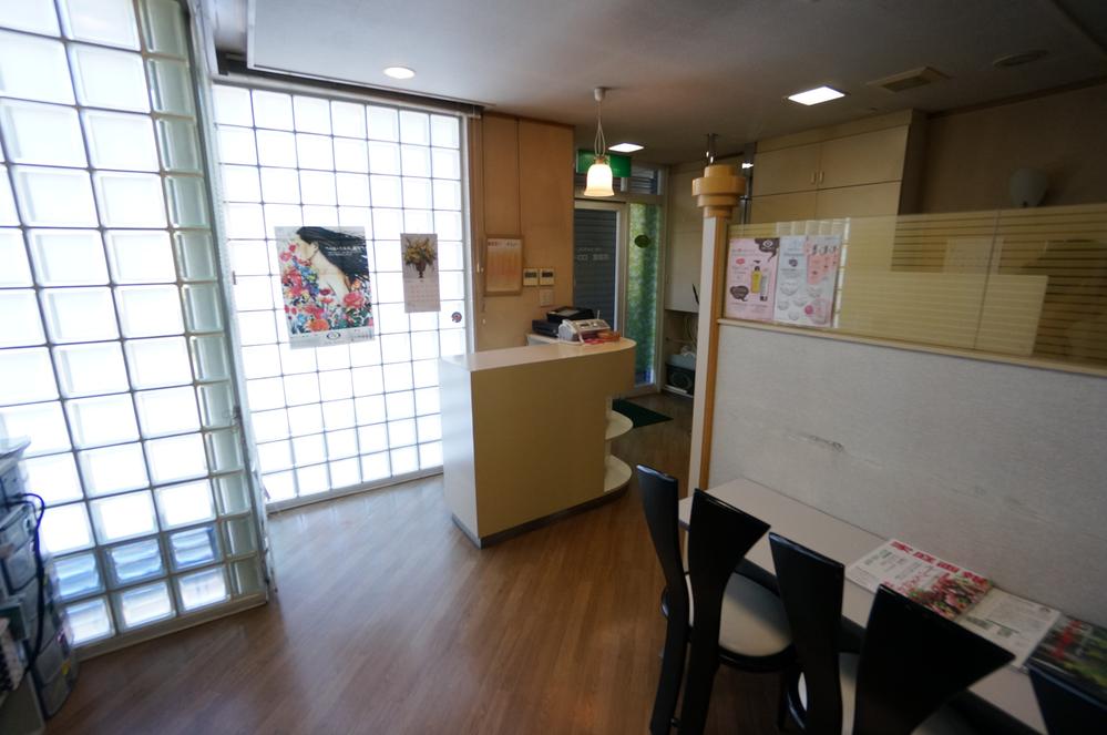 Other introspection. First floor store