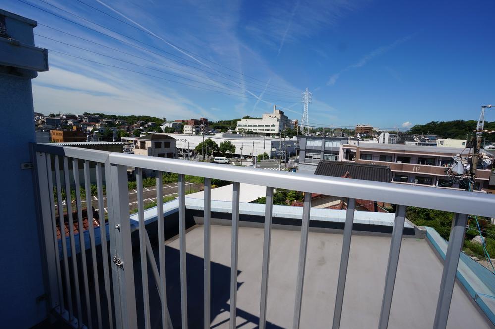 View photos from the dwelling unit. View from Penthouse