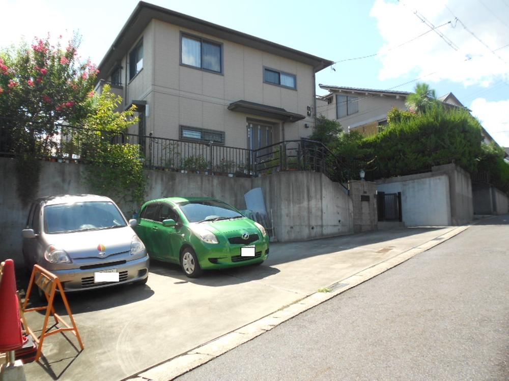 Local appearance photo. Local (August 2013) Shooting