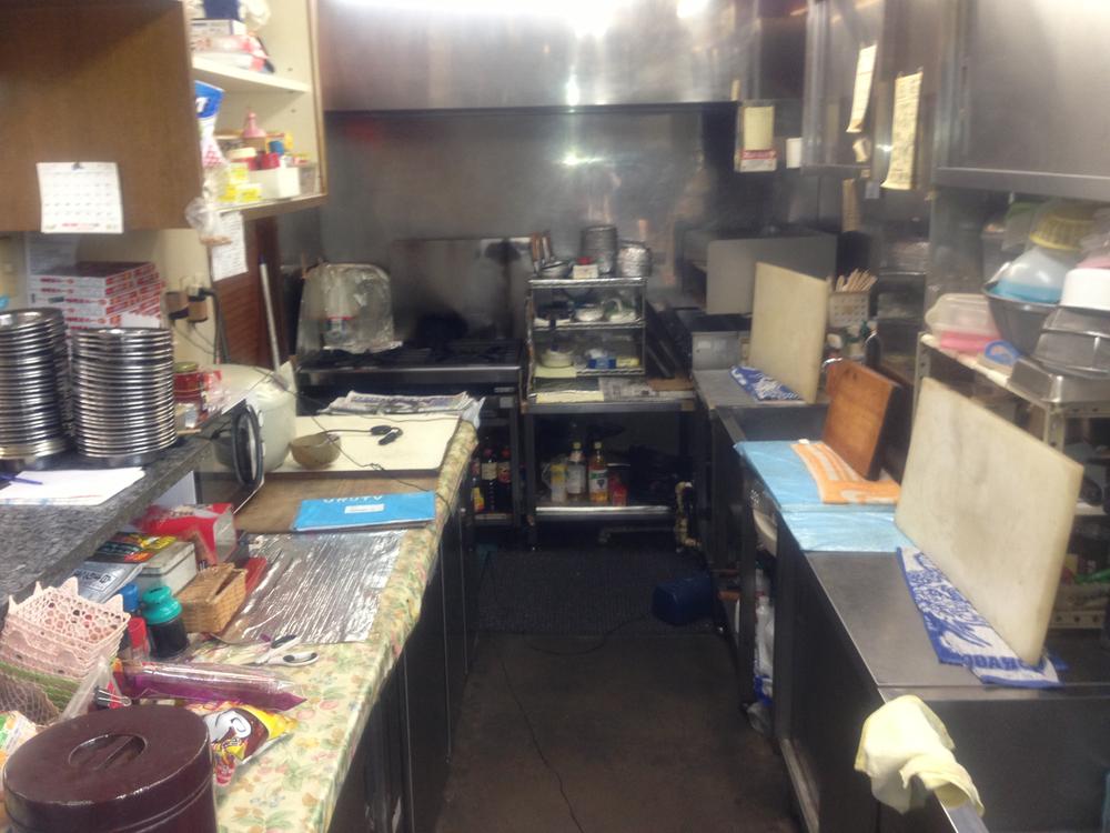 Other introspection. kitchen