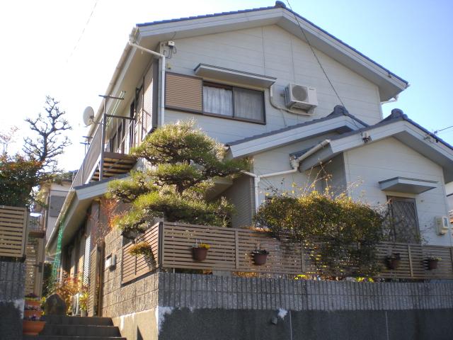 Local appearance photo. local