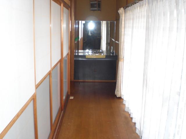 Other. Outbuilding Corridor