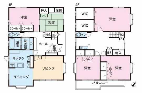 Local appearance photo