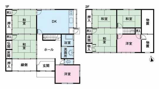 Local appearance photo