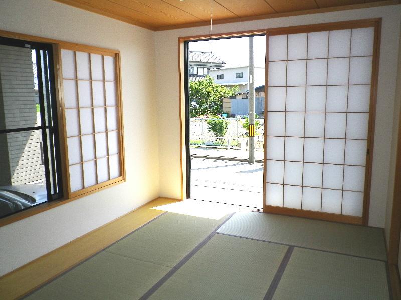 Non-living room. Japanese style room