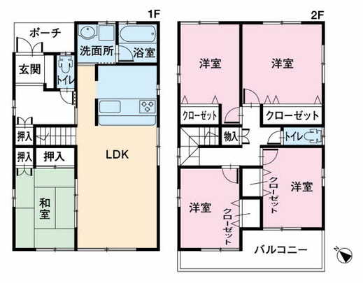 Local appearance photo