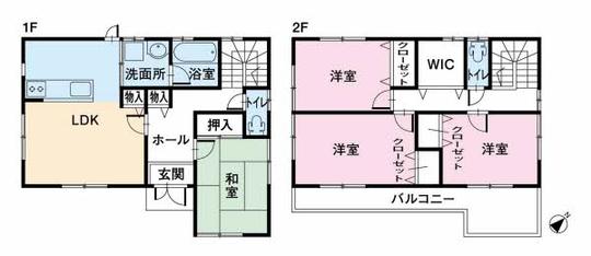 Local appearance photo