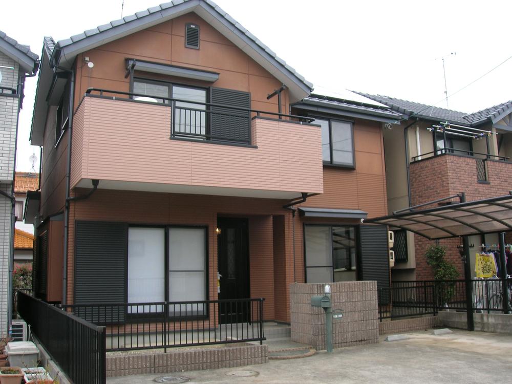 Local appearance photo. local