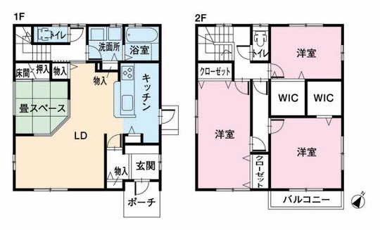 Local appearance photo