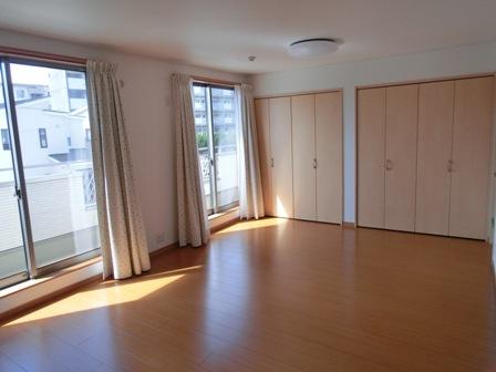 Non-living room. 2 Kaiyoshitsu 12.5 Pledge. 6 Pledge and 6.5 Pledge to possible partition