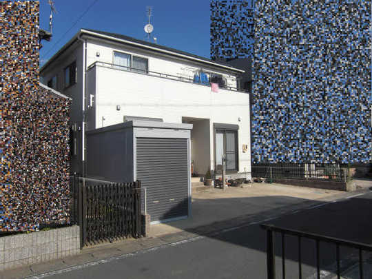 Local appearance photo