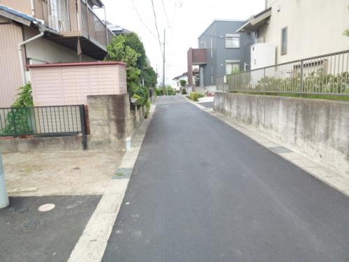 Local photos, including front road